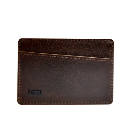Mens Wallet, Cambridge  Slim Leather Wallet - Travel Wallet MiamiLeathers.com