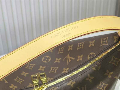 Sneakernational LuVi Monogram Bag M12098