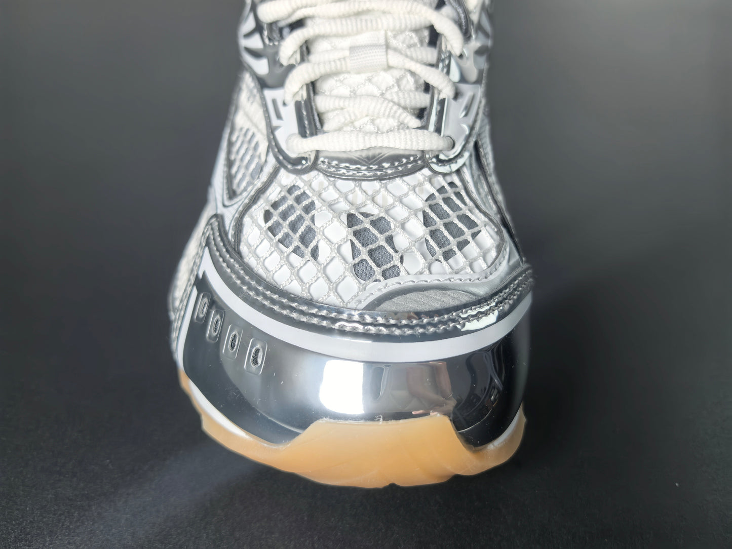 Bottega Veneta Orbit Lace-up Runner BOTTEGA VENETA