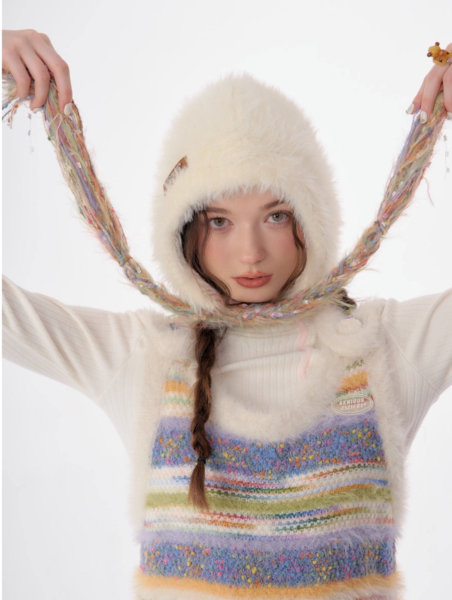 Faux Fur Trapper Hat - Wolvess