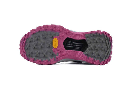 Custom MNC Grey Pink Sneakers M3457P94