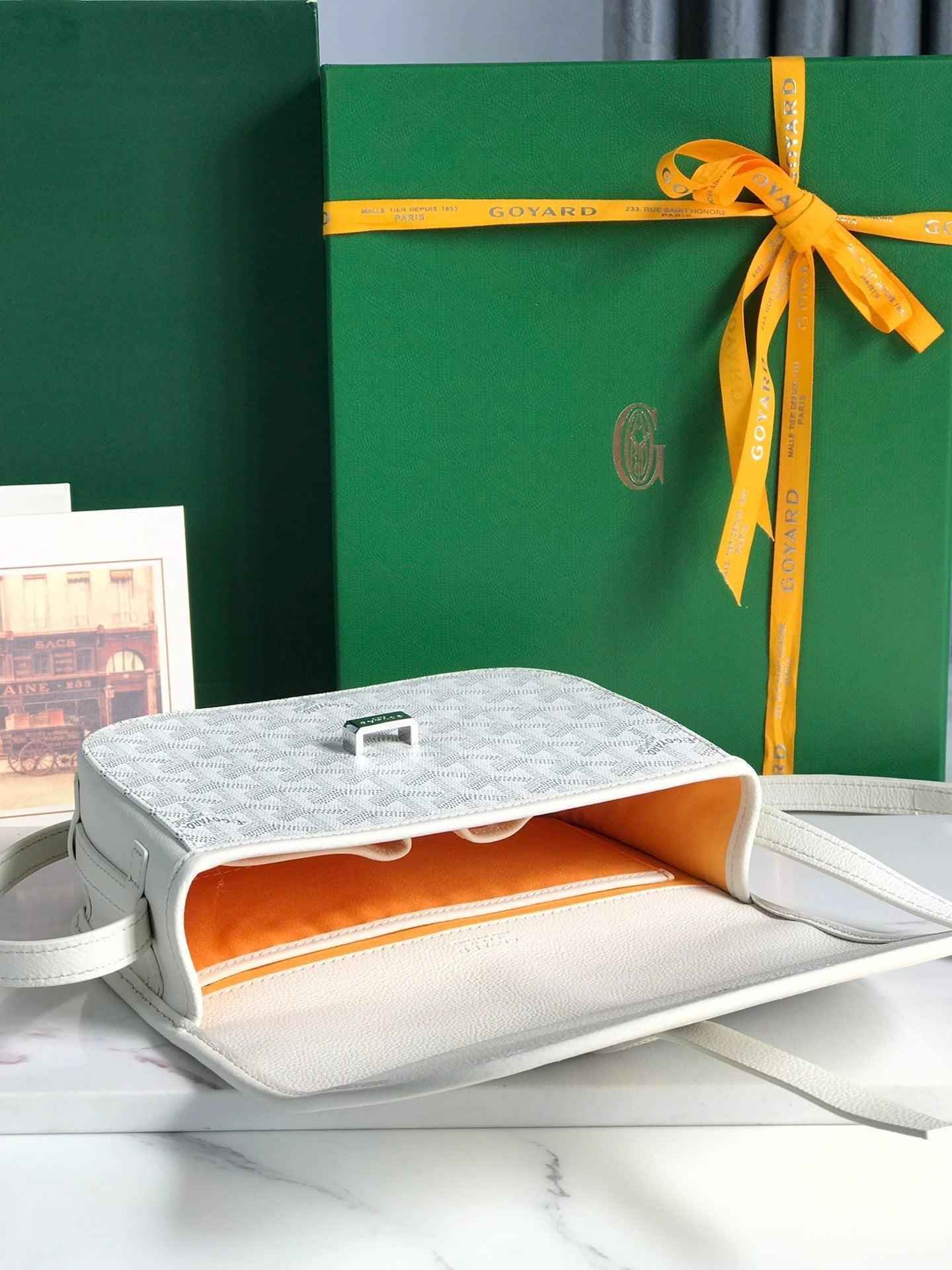 Sneakernational Goyard Belvédère Bags 020198-5