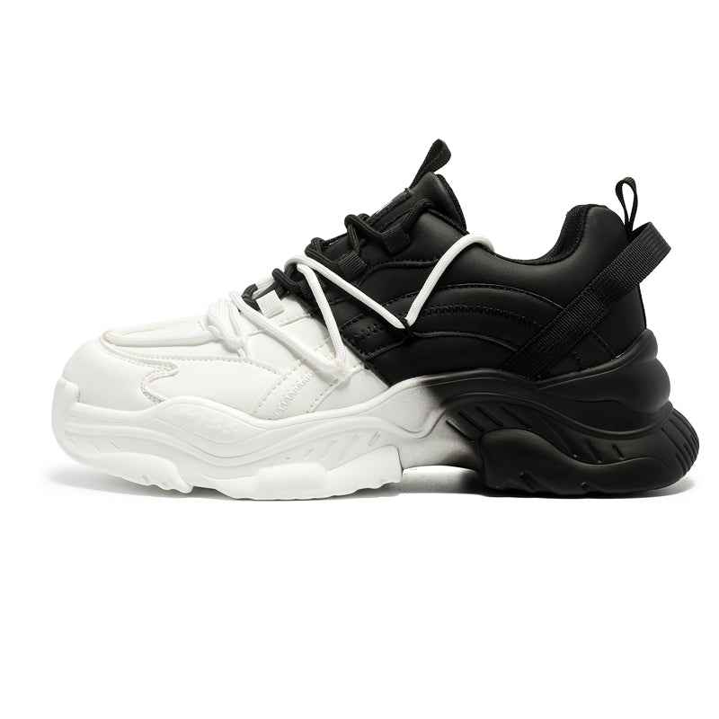 8872 Milky Tie Dye Sneakers