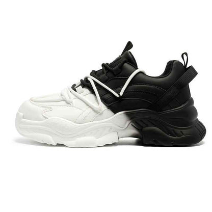 8872 Milky Tie Dye Sneakers