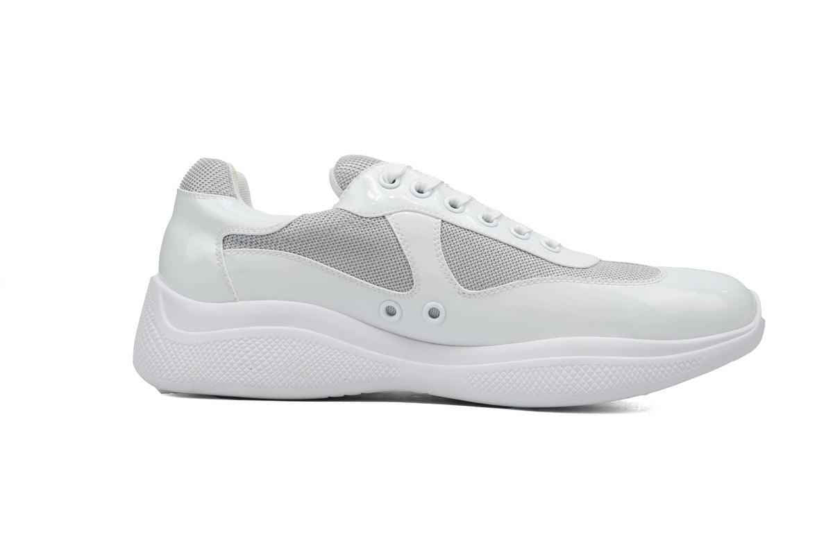 Custom PRD Sneakers White CA3AP sneakerland