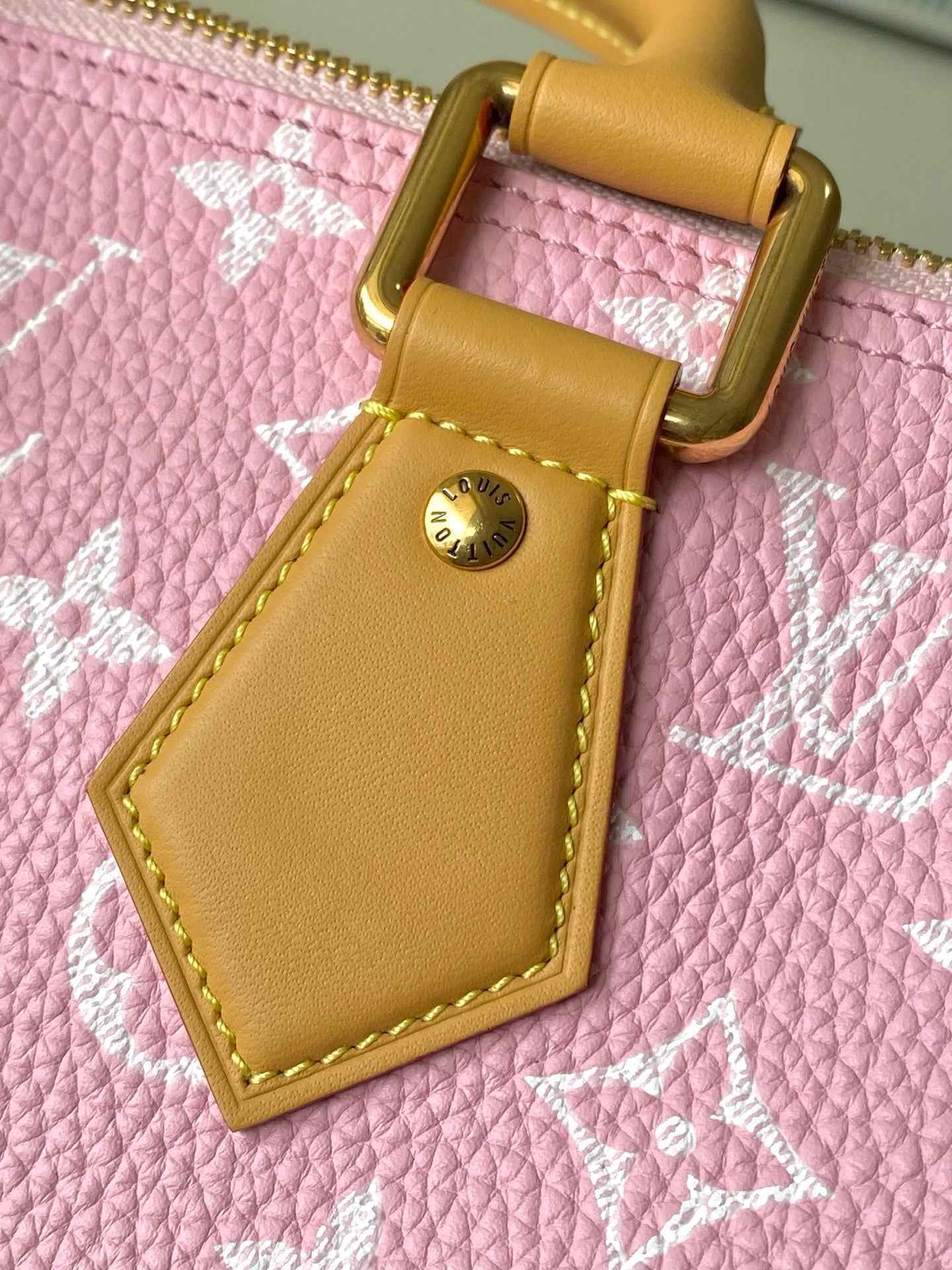 Wolvess Speedy Bandoulière 30 Pharrell Williams Monogram Leather M24435