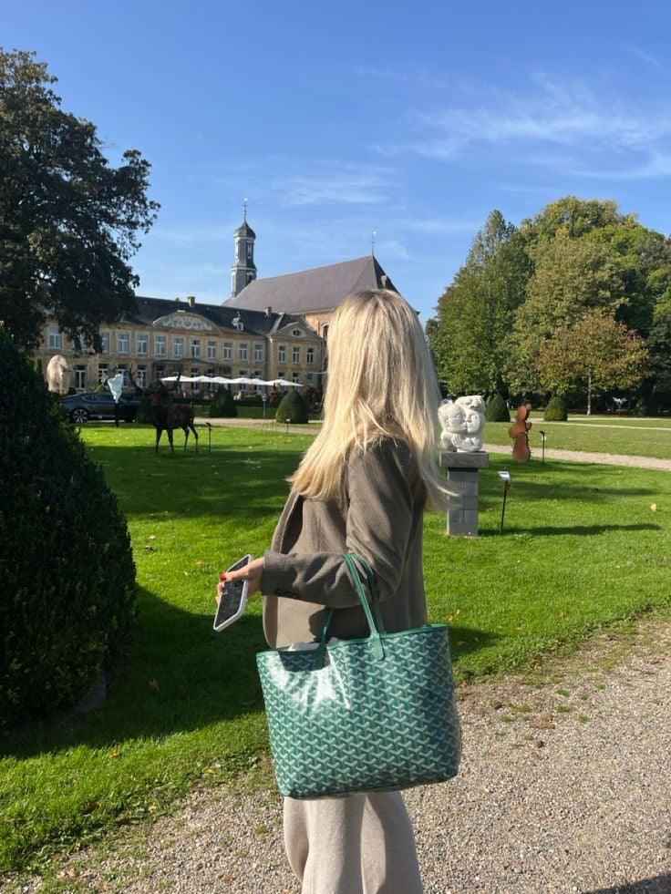 Sneakernational - Goyard Bags - 220 GoatLV