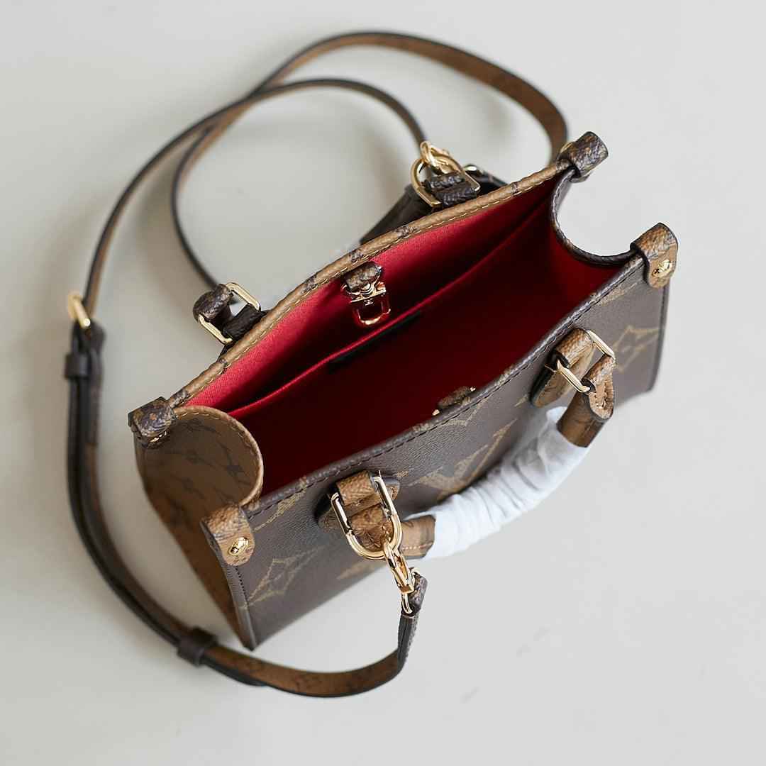 LuVi OnTheGo Monogram M46839