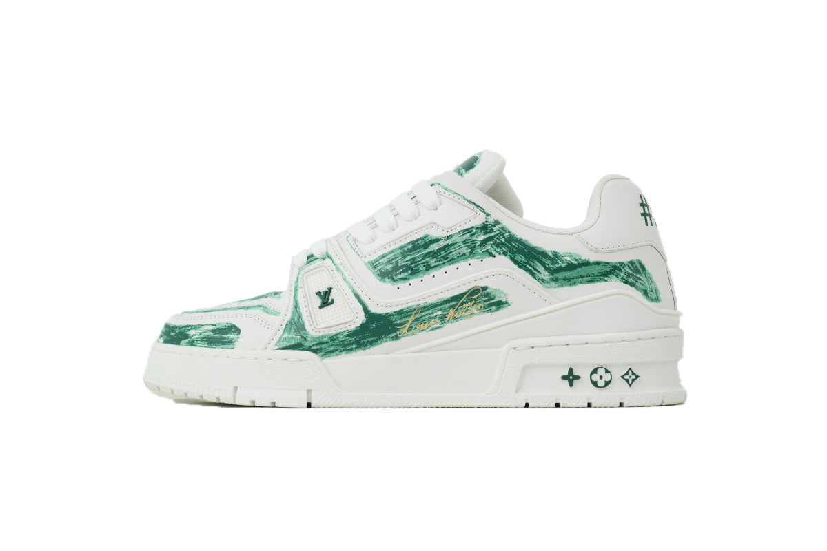 Monogram Louis ARCH Light Sneaker louis vuitton