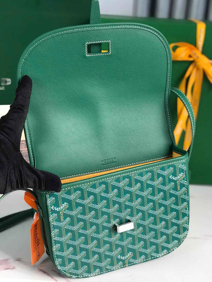 Goyard 1984 - GYD Belvédère Bags - 020198-2 - 1984