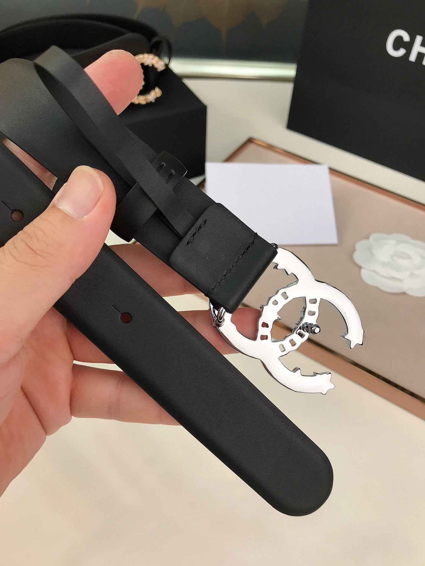 VL - Luxury  CHL BELTS 003