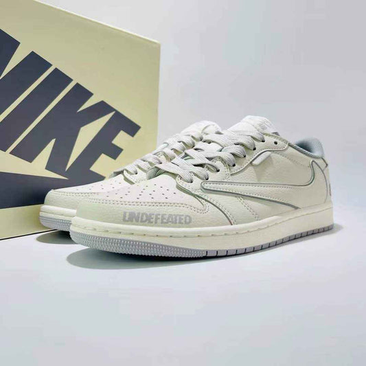 Designer Air Jordan 1 Travis Scott DF1845 532 - Limited Edition Sneakers