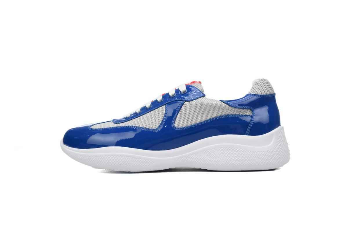 Custom PRD Sneakers Blue CA3AP sneakerland