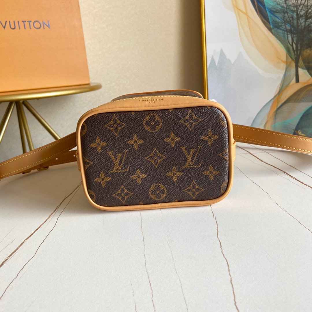 Wolvess - Luxury Edition Monogram Bags LUV 145