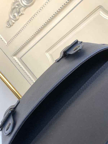 Wolvess Monogram Backpacks - 108