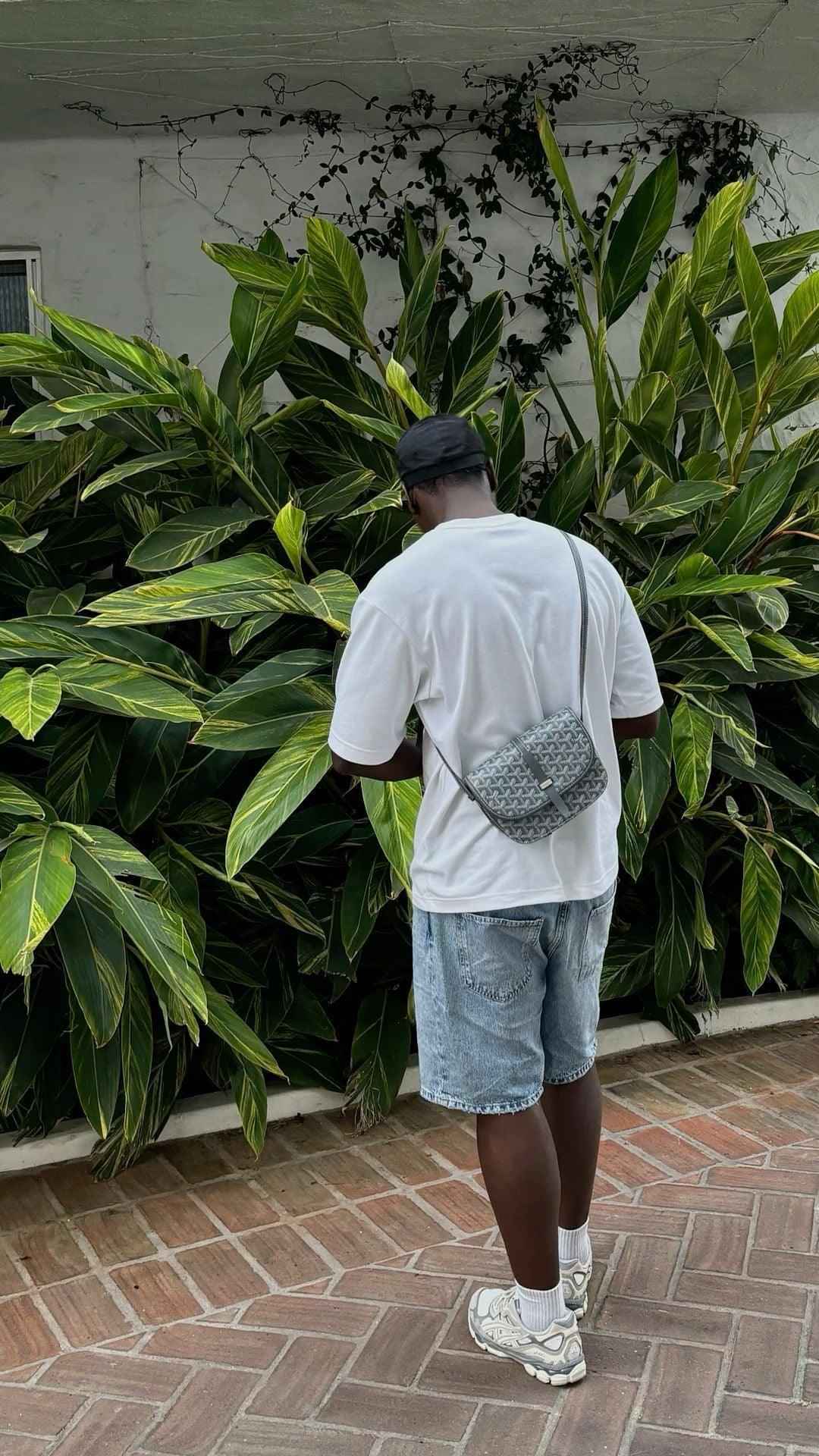 GoatLv - Goyard Belvédère Bags - 020198-3