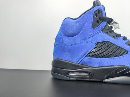 Air Jordan 5 Retro Blue Suede DD0587-400 loewe