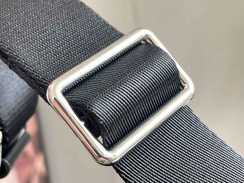 Wolvess Monogram Backpacks - 056