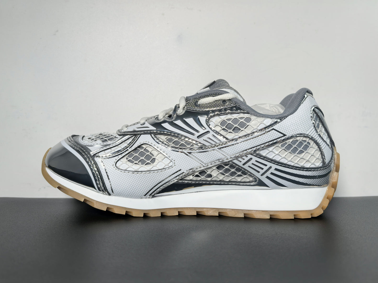 Bottega Veneta Orbit Lace-up Runner BOTTEGA VENETA