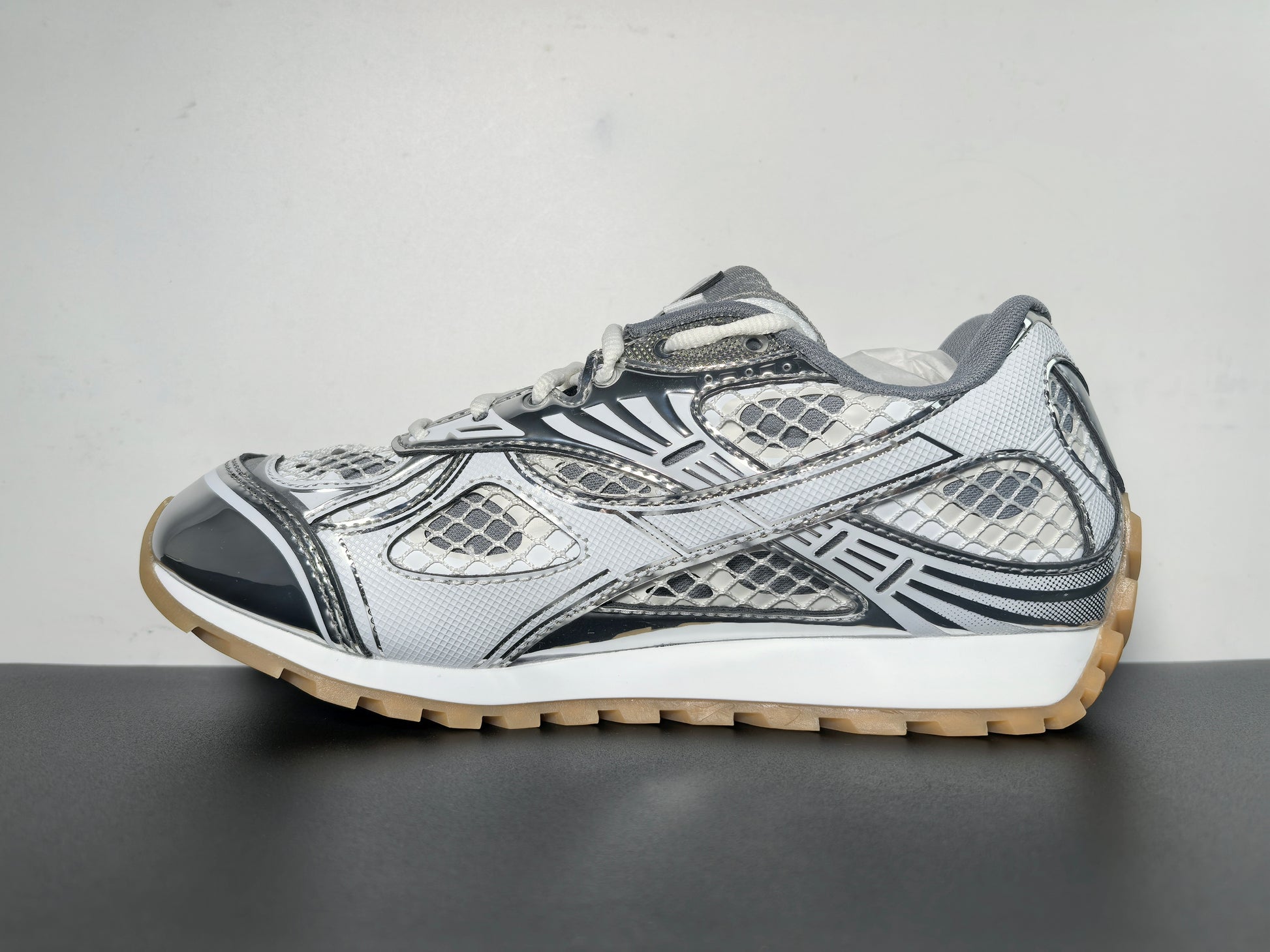 Bottega Veneta Orbit Lace-up Runner BOTTEGA VENETA