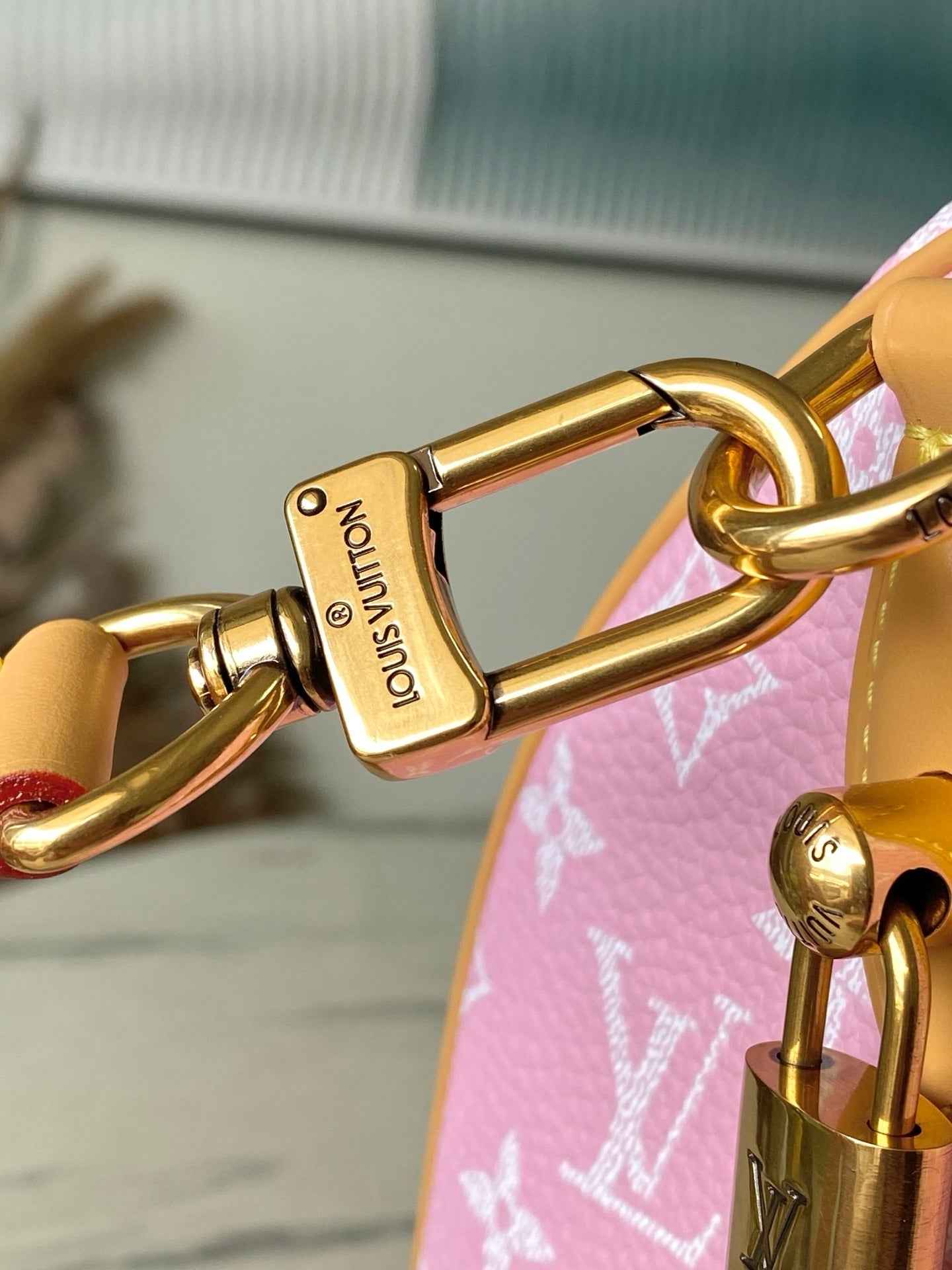 Wolvess Speedy Bandoulière 30 Pharrell Williams Monogram Leather M24435