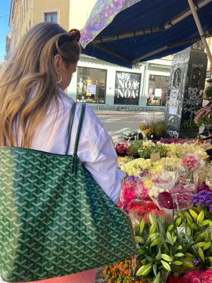 Sneakernational - Goyard Bags - 220 GoatLV