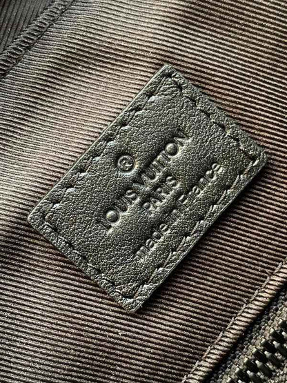 Wolvess Monogram Backpacks - 086