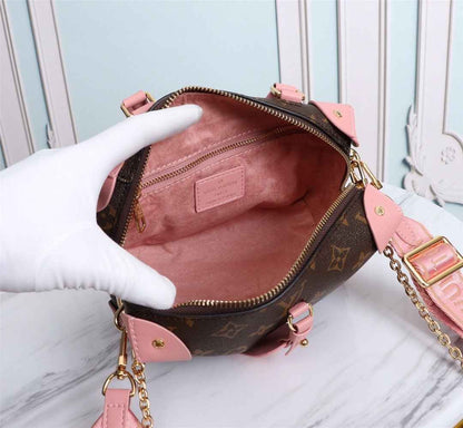 Wolvess - Luxury Edition Monogram Bags LUV 027