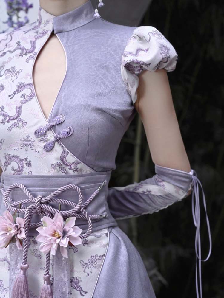 Cross Bandage Gloves - Wolvess