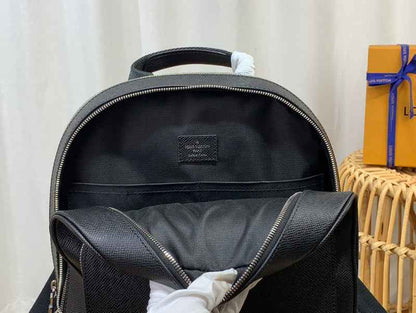 Wolvess Monogram Backpacks - 097