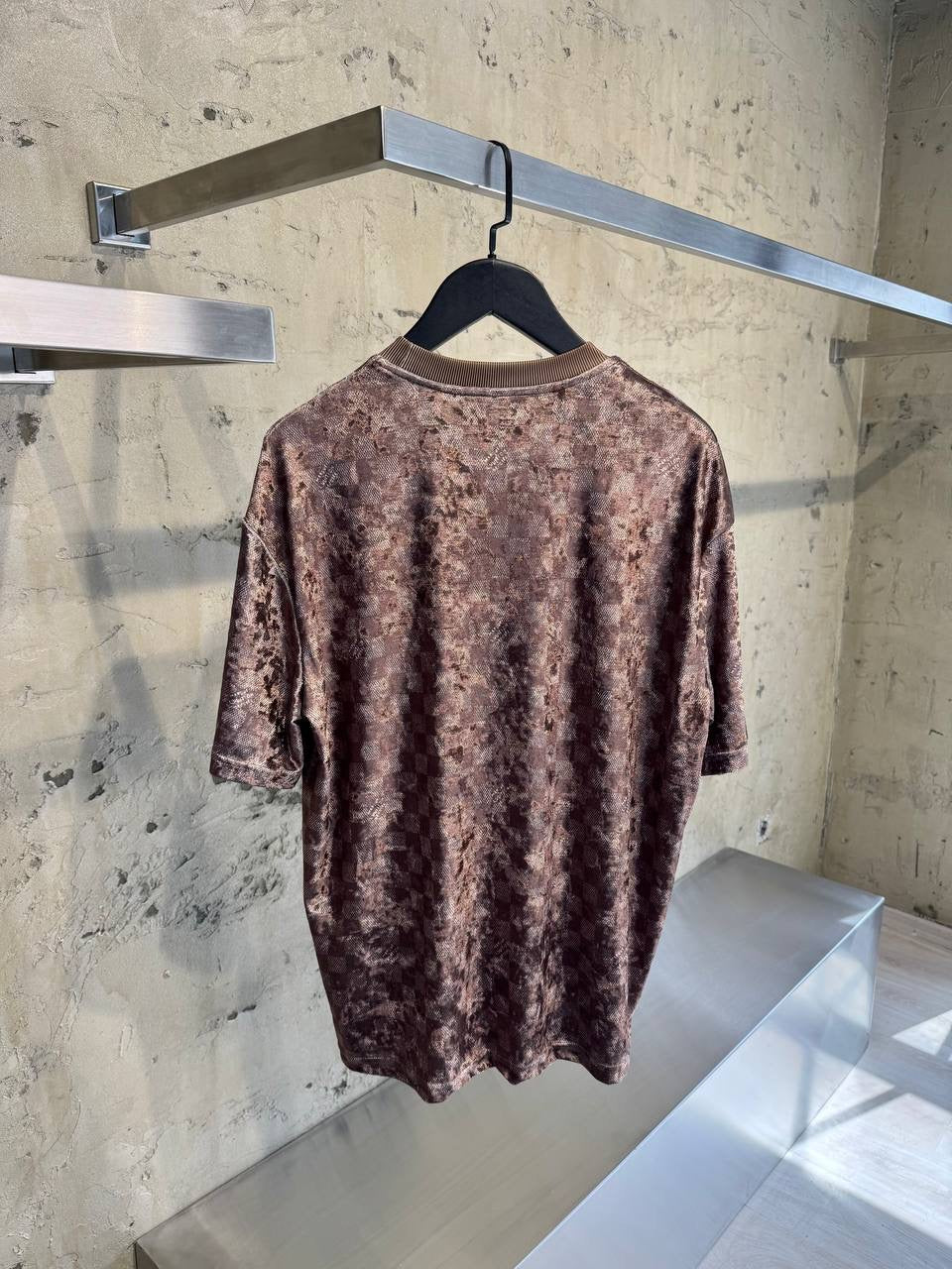 Louis Vuitton Velvet Oversize T-shirt 001 1984