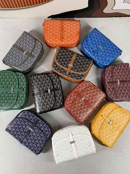 Sneakernational Goyard Belvédère Bags 020198-5