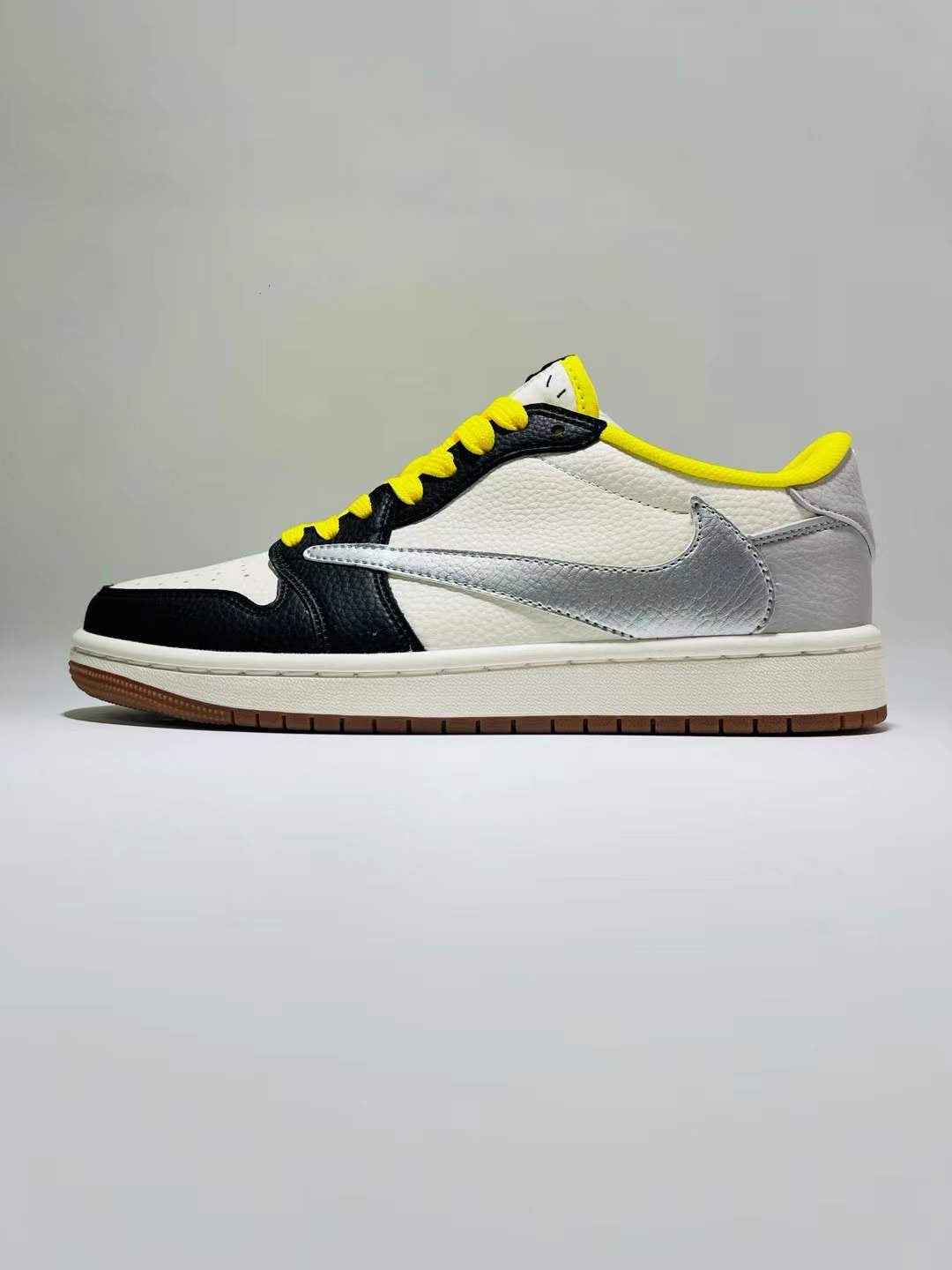 Designer Air Jordan 1 Travis Scott DN6901 095 - Limited Edition Sneakers