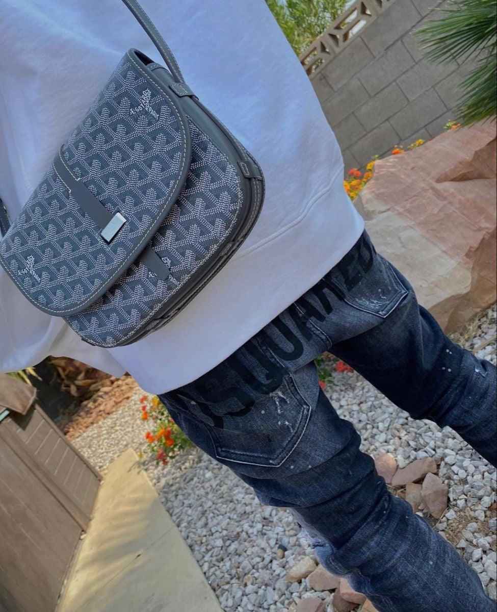 Sneakernational GYD BeLuViédère Bags - 020198-3 | Luxury Goyard Bags Collection