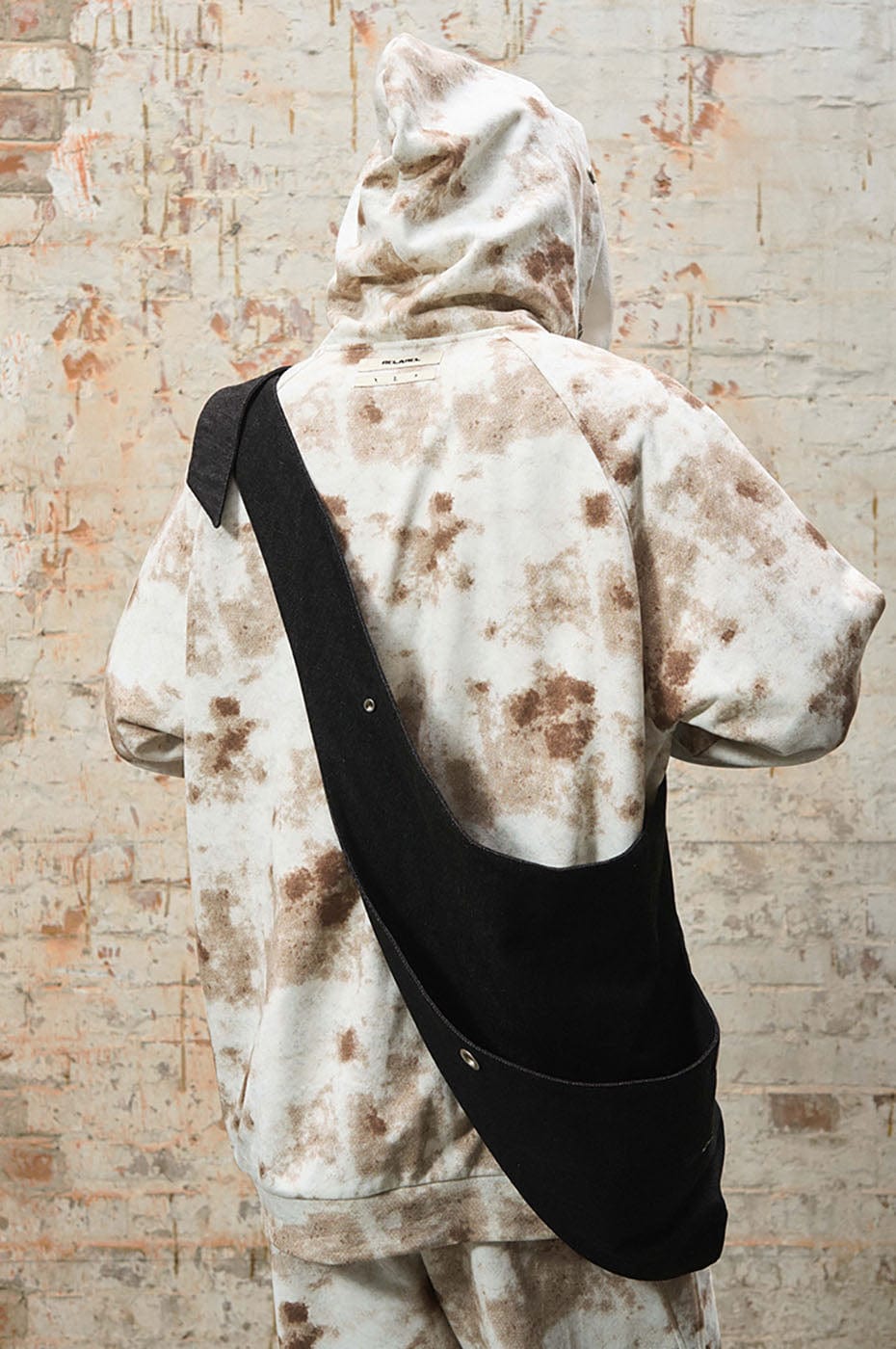 Shadow Masked Hood - Wolvess