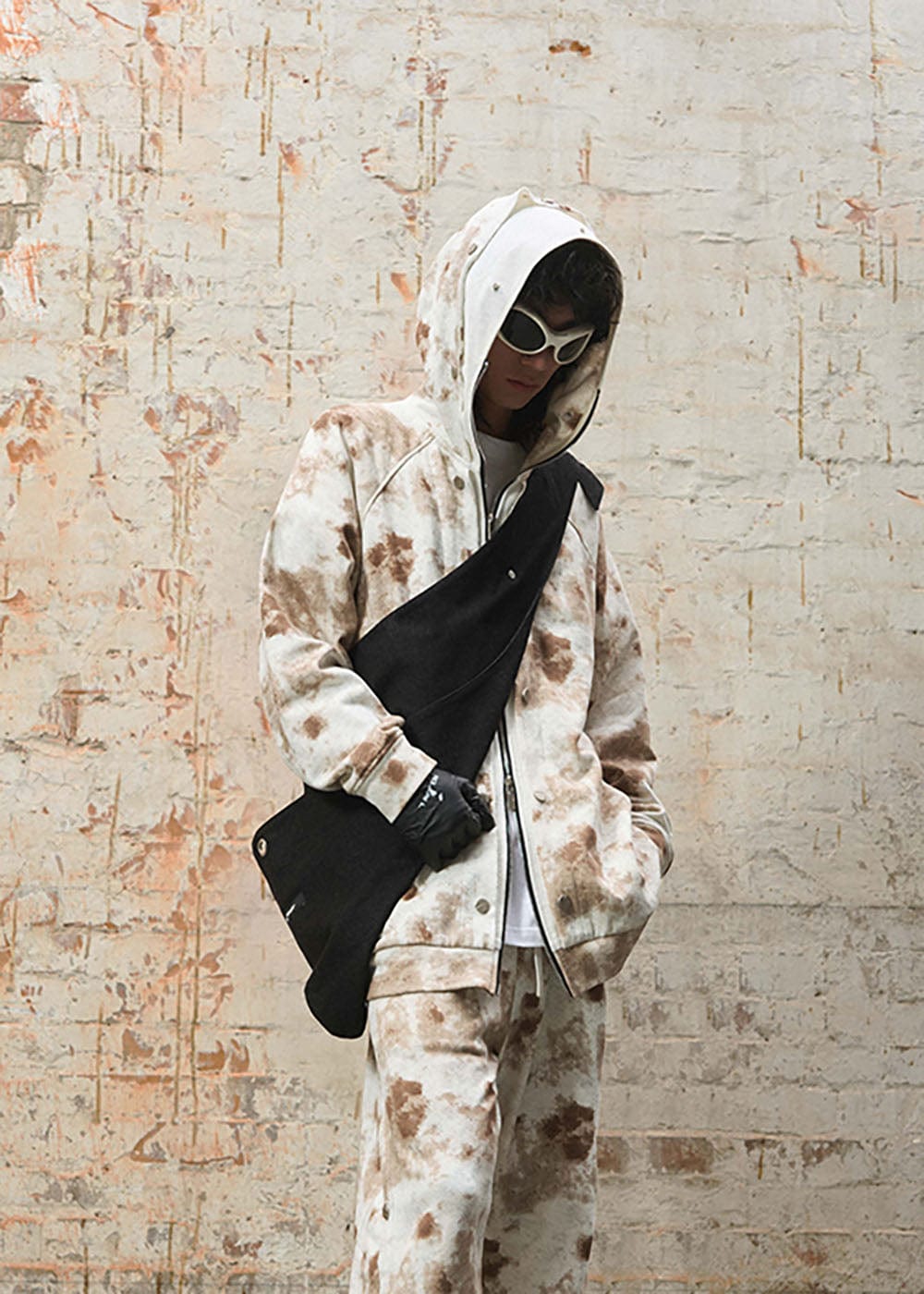 Shadow Masked Hood - Wolvess