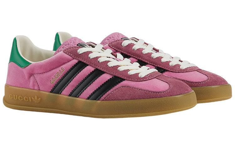 (WMNS) GG Gazelle Classic Casual Skateboarding Shoes 707864-9STU0-5960 Kilta bags