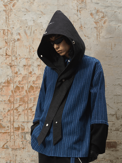 Shadow Masked Hood - Wolvess