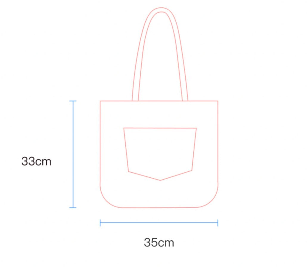 Colorful Patchwork Plaid Tote Bag - Wolvess