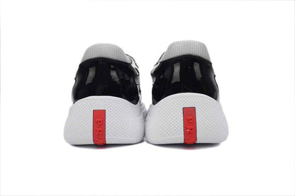 Custom PRD Sneakers Black Grey CA3AP