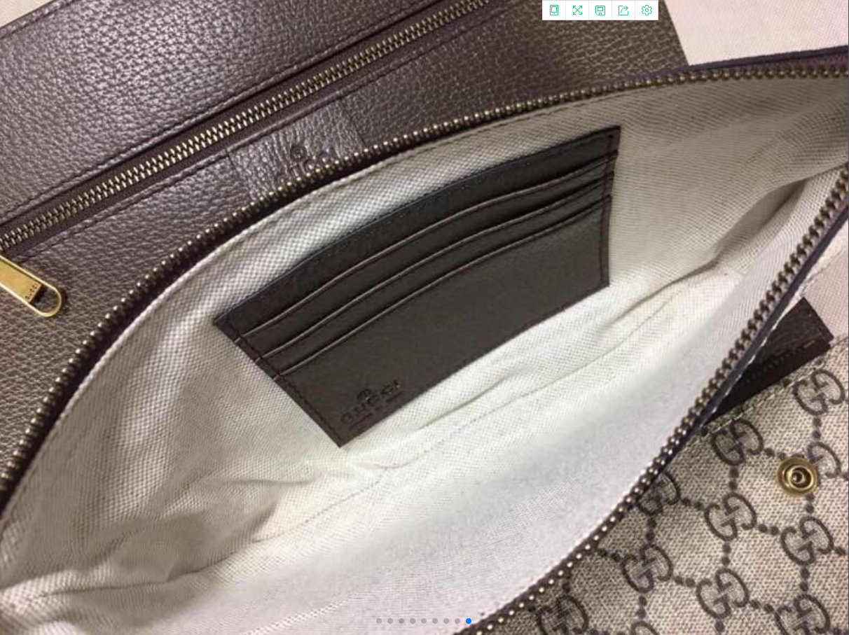 VL - Luxury Edition Bags GCI 071 Wolvess