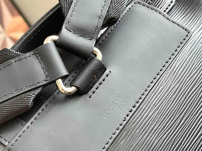 Wolvess Monogram Backpacks - 99