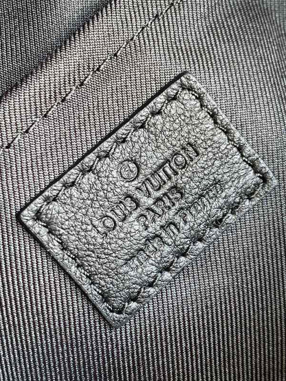 Wolvess Monogram Backpacks - 070