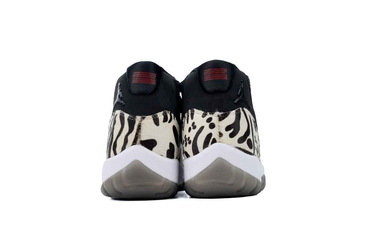 Custom Air Jordan 11 Retro 'Animal Instinct' AR0715-010