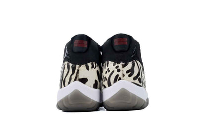 Custom Air Jordan 11 Retro 'Animal Instinct' AR0715-010