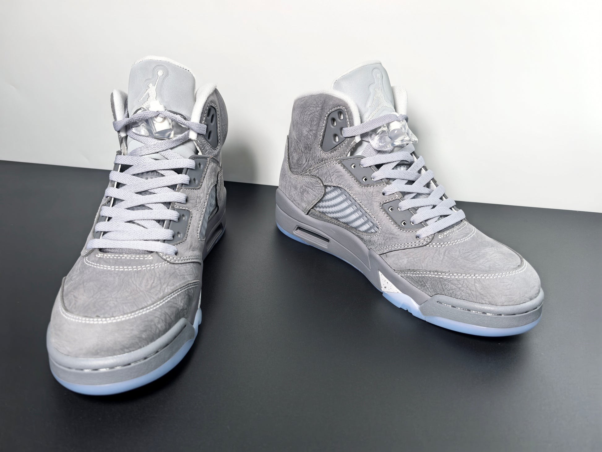 Air Jordan 5 “Wolf Grey” air jordan
