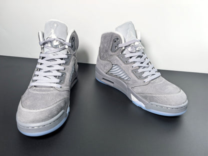 Air Jordan 5 “Wolf Grey” air jordan