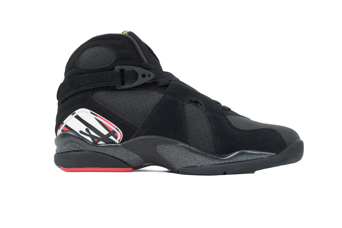 Air jordan 8 Retro "Playoffs" Luxury Urban Wear