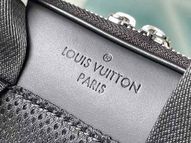 Wolvess Monogram Backpacks - 065