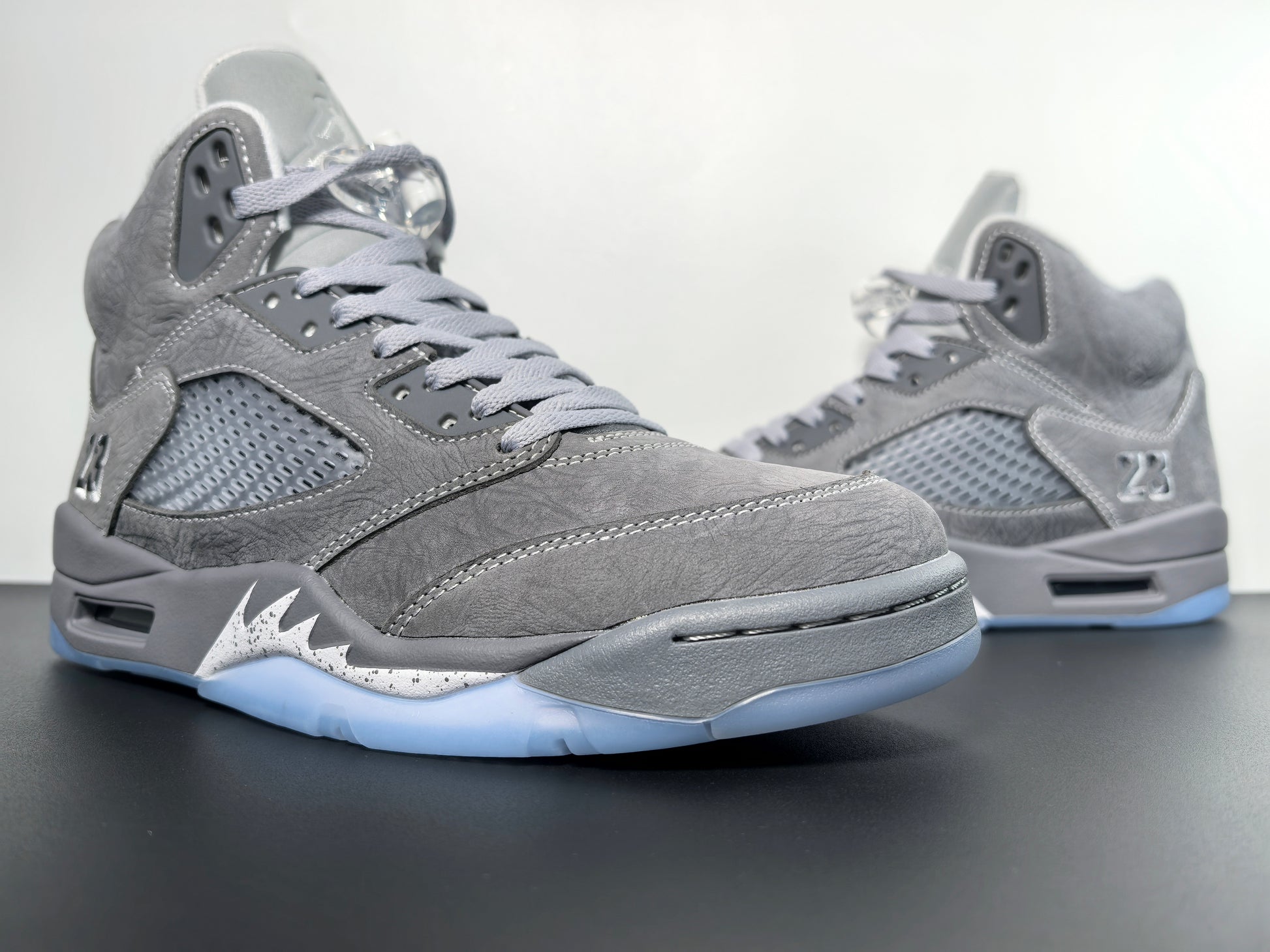 Air Jordan 5 “Wolf Grey” air jordan